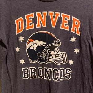 Denver Broncos t shirt